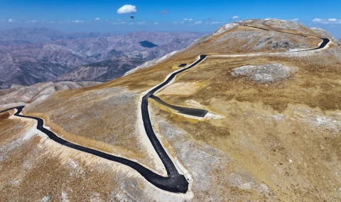 Mereto Dağı turizme açılıyor