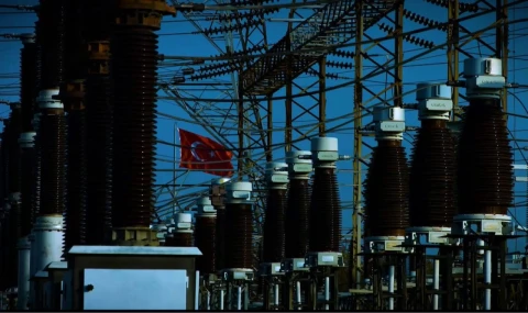 Türkiye’nin elektrik omurgası güçleniyor