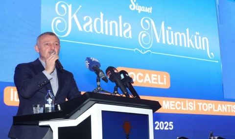 Acı günde siyaset yapmayın