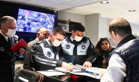 Başkentte gıda güvenliği için koordineli denetim