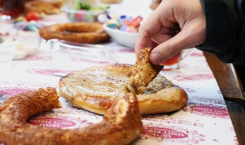 Bursa’nın enfes lezzetleri Osmangazi’de tanıtıldı