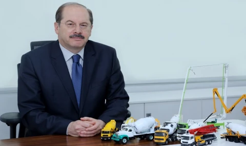 İnşaat işleri Ekim’de yavaş ilerledi