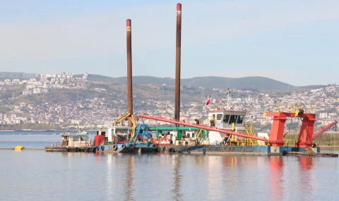 İzmit Körfezi yeniden nefes aldı