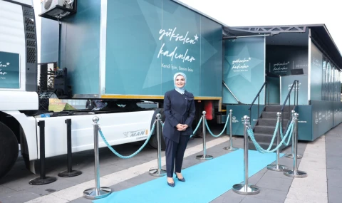 Kadın girişimcilerin yolu açılıyor