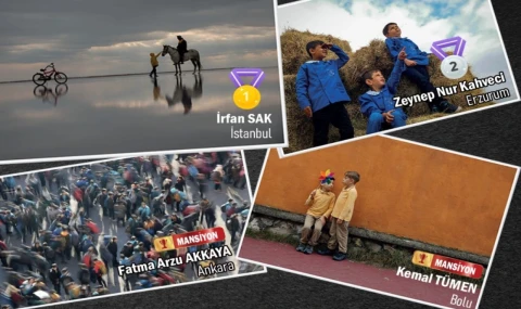 MEB’in Öğretmen Gözüyle fotoğraf yarışması