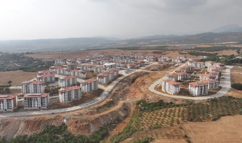 Osmaniye’den Murat Kurum Bey Mahallesi kararı