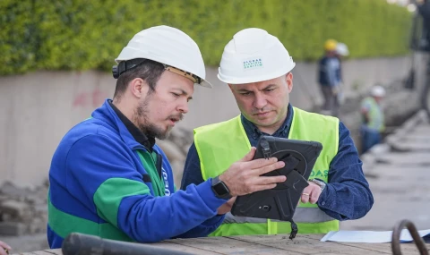 UEDAŞ’tan güvenli ve kesintisiz enerji için planlı çalışmalar