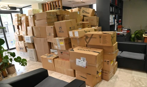 15 ton atık ilaca doğaya karışmadan imha!