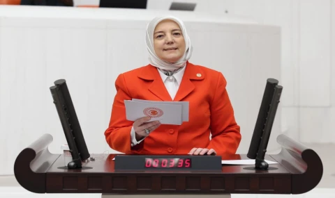 AK Partili Yavuz Gözgeç: Bütçemizin istikameti Türkiye Yüzyılı’dır