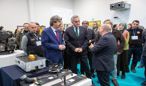 Akıllı ve sürdürülebilir şehirler için güçlü birliktelik