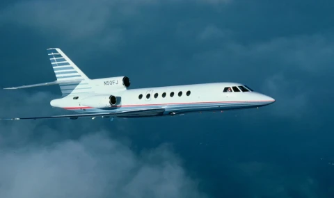 Ankara’dan kalkan Falcon 50 ile irtibat kesildi! Libya Genelkurmay Başkanı ve heyeti de bu uçaktaydı