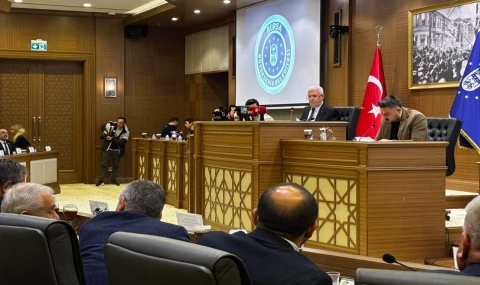 Bursa’nın yeşil dönüşümü başlıyor