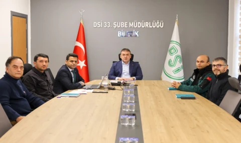 DSİ yatırımlarıyla tarım ve su yönetiminde büyük adım