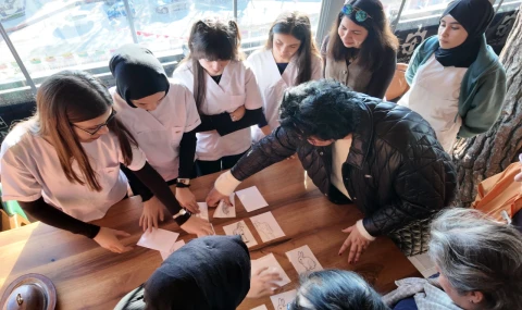 Geçmişle gelecek el ele oyunlarda buluştu