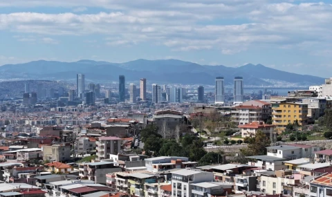 İzmir, güvenli ve planlı kent modeli ile örnek olacak