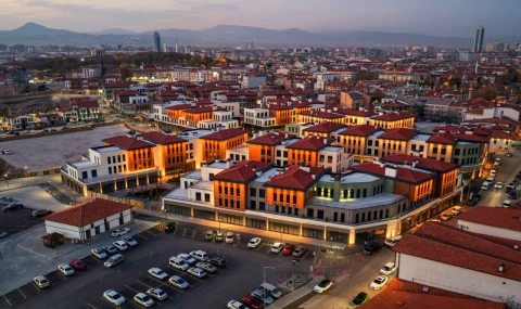 Meram’ı dev projesi Suriçi Çarşısı’nda üçüncü final