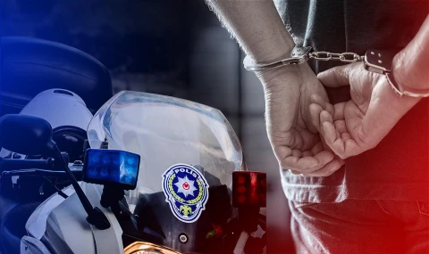 Saldırı hazırlığında olan 115 şüpheli yakalandı