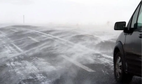 Yağış yok Buzlanma ve don olaylarına dikkat!