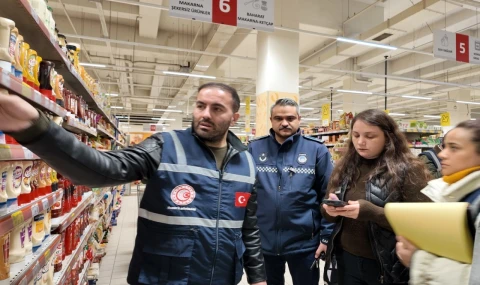 Zabıta ekipleri denetimlerini sıklaştırdı