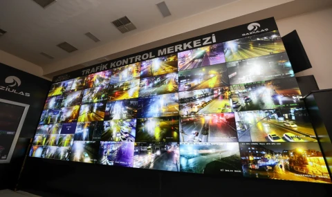 811 personelle seferberliğe yapay zeka desteği