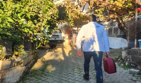 Balıkesir’de “Yakın Berber” uygulaması