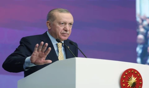 Cumhurbaşkanı Erdoğan: Birileri hazmedemese de kendi teknolojimizi dünyaya ihraç ediyoruz