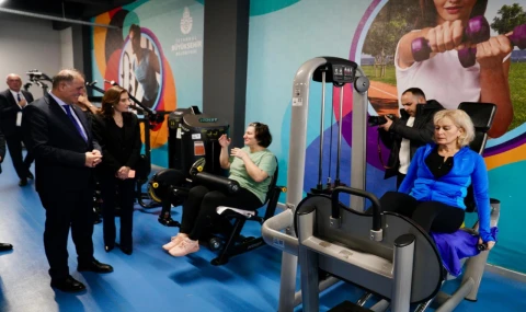 İstanbul Büyükşehir’den kadınlara 1 TL’ye spor!