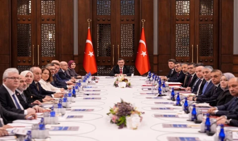 Nüfus Politikaları Kurulu toplandı... Aile ve demografik dönüşüm masaya yatırıldı