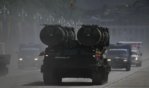 S-300’ler Venezuela’yı ABD’ye karşı neden koruyamadı?