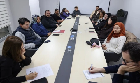 Tarım Akademisi mezunlarına tarımsal destekler anlatıldı