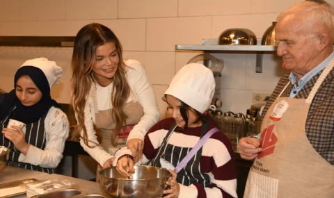 Türk Böbrek Vakfı’ndan diyabet farkındalığı etkinliği