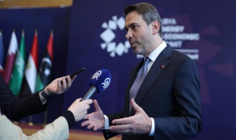 Türkiye-Libya iş birliğinde 2026 enerji yılı olacak