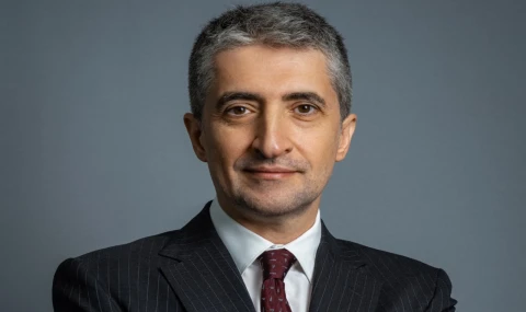 TÜSİAD’da yeni dönem... Ozan Diren TÜSİAD’ın yeni başkanı oldu