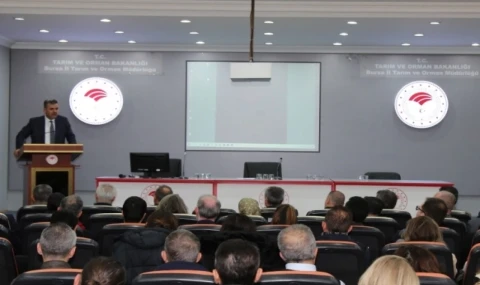 Zirai ilaç kullanımını azaltacak B-Reçete tanıtıldı