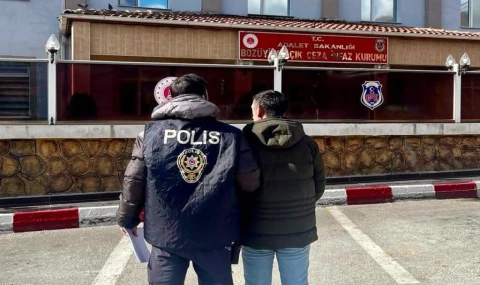 23 yıl kesinleşmiş hapis cezası bulunan şahıs yakalandı