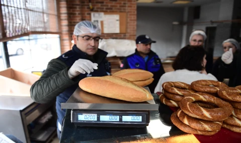 Belediyelerden fırınlara ve tatlıcılara ramazan denetimi