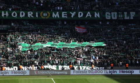 İyilik, Kocaeli Stadyumu’ndan yayıldı