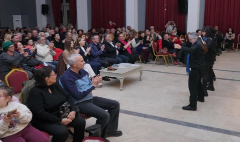 Mübadelenin 103. yılına duygusal anma