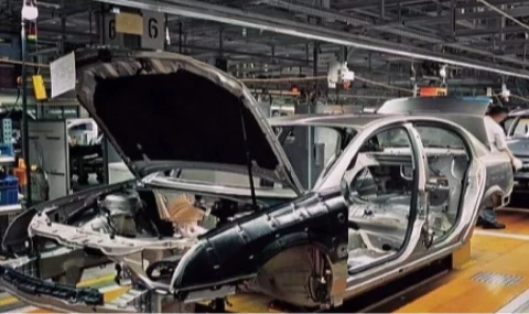 Otomotiv sektöründe yerli malı ayarı