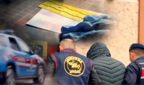 Portakal bahçelerine dadanan hırsızı JASAT avladı!