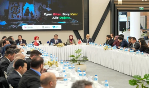 Sanal bahisle mücadele seferberliği