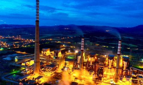 Soma Termik Santrali üretimi durduruyor