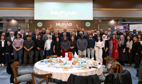 Tahir Büyükakın’dan Balkanlar mesajı