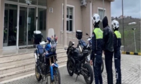 Tehlikeli gösteri cezasız kalmadı