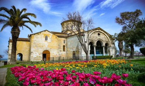 Trabzon’da yeşil alanlar 180 bin metrekare artırıldı