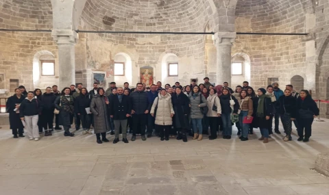 Üniversite ve belediyeden örnek iş birliği