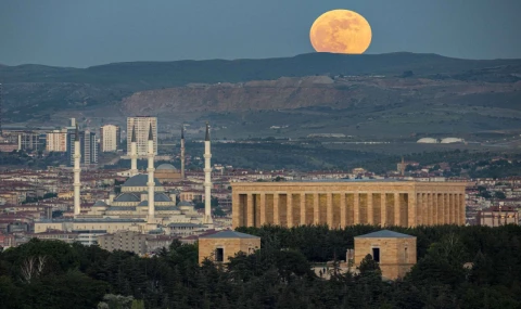 Ankara, 2027 Avrupa Demokrasi Başkenti unvanı için finalde