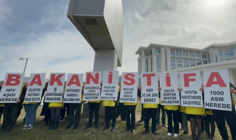 Birlik ve Dayanışma’dan sağlık sistemi eleştirisi