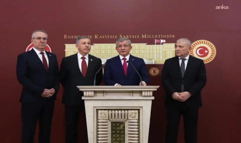 Davutoğlu, İran'da öldürülen 165 kız çocuğuyla ilgili uluslararası hukuk girişimi başlattı