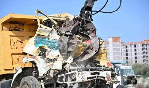 Hurda ve sahipsiz araçlar MKE’ye sevk edildi